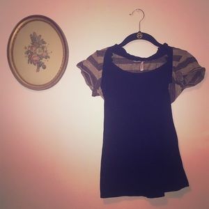 Bongo Black Shirt